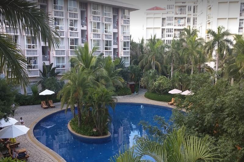 Yelan Bay Resort 三亜市 エクステリア 写真