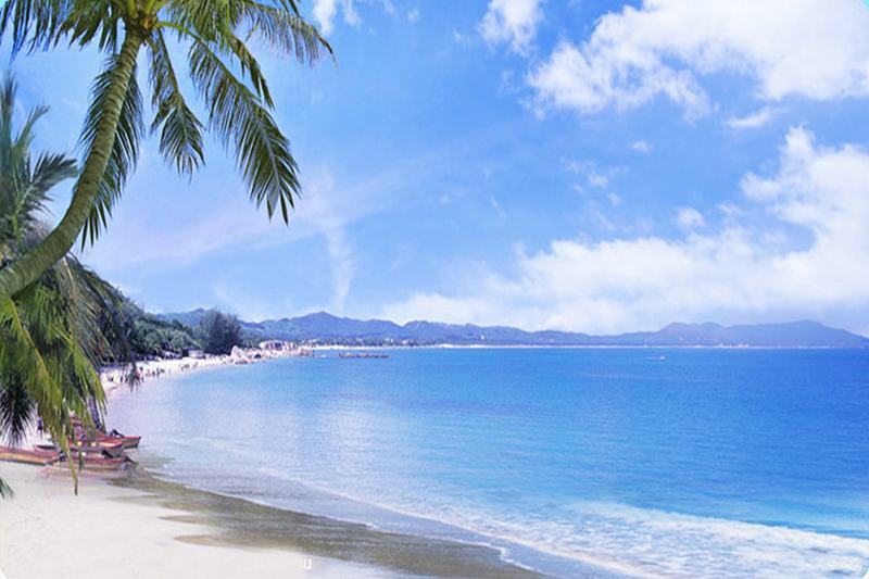 Yelan Bay Resort 三亜市 エクステリア 写真